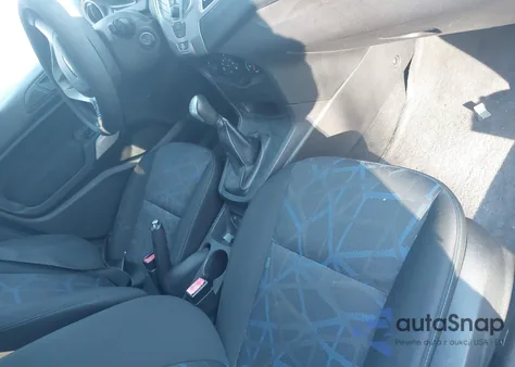 2011 Ford Fiesta Se из США, поврежденный, VIN 3FADP4EJ2BM102573